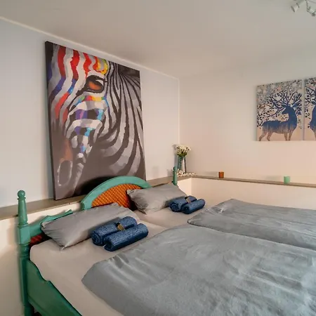 Akram Appartement I - Zentral Und Ruhig Hildesheim Exterior photo
