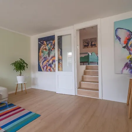 Akram Appartement I - Zentral Und Ruhig Hildesheim Exterior photo