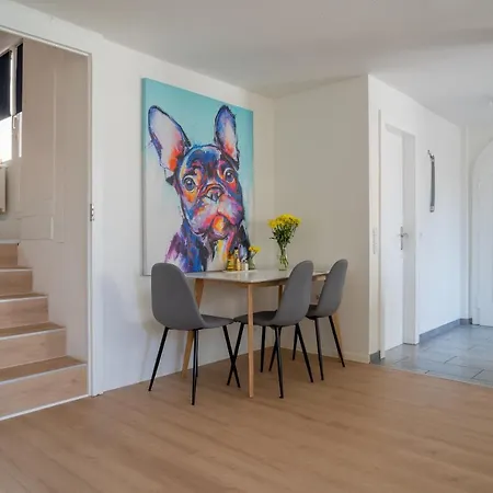 Akram Appartement I - Zentral Und Ruhig Hildesheim Exterior photo