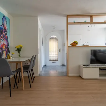 Akram Appartement I - Zentral Und Ruhig Hildesheim Exterior photo