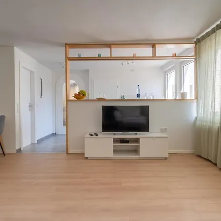 Akram Appartement I - Zentral Und Ruhig Hildesheim Exterior photo