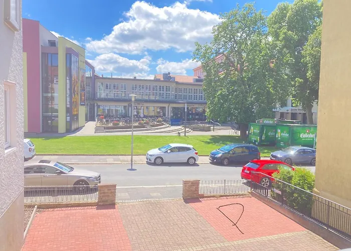 Akram Appartement I - Zentral Und Ruhig