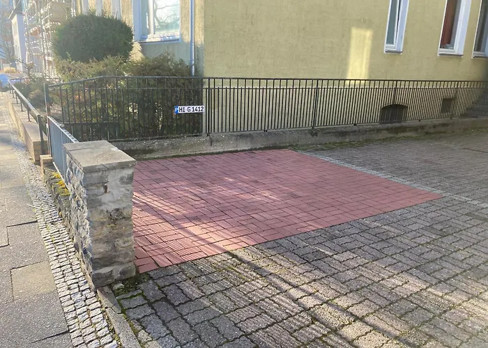 Akram Appartement I - Zentral Und Ruhig
