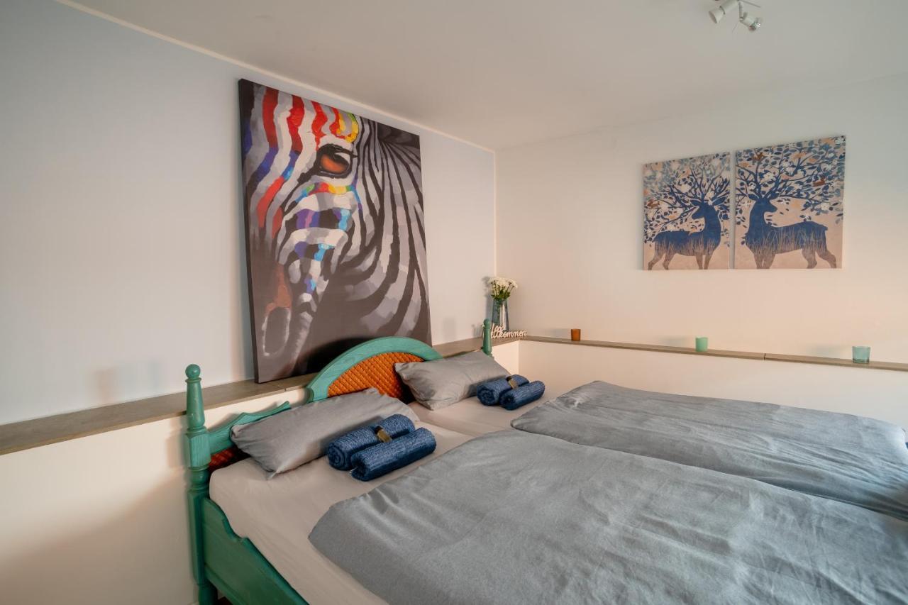 Apartment Akram I - Zentral Und Ruhig *