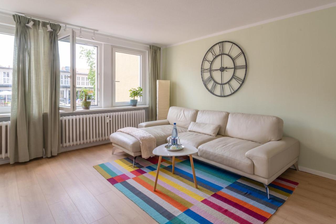 Akram I - Zentral Und Ruhig Apartment Hildesheim