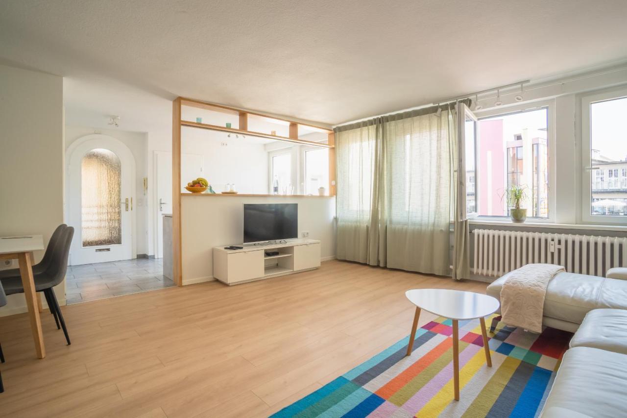 Akram I - Zentral Und Ruhig Appartement *