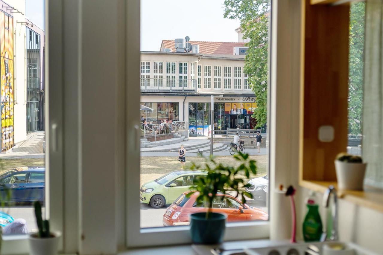Akram I - Zentral Und Ruhig Appartement Hildesheim
