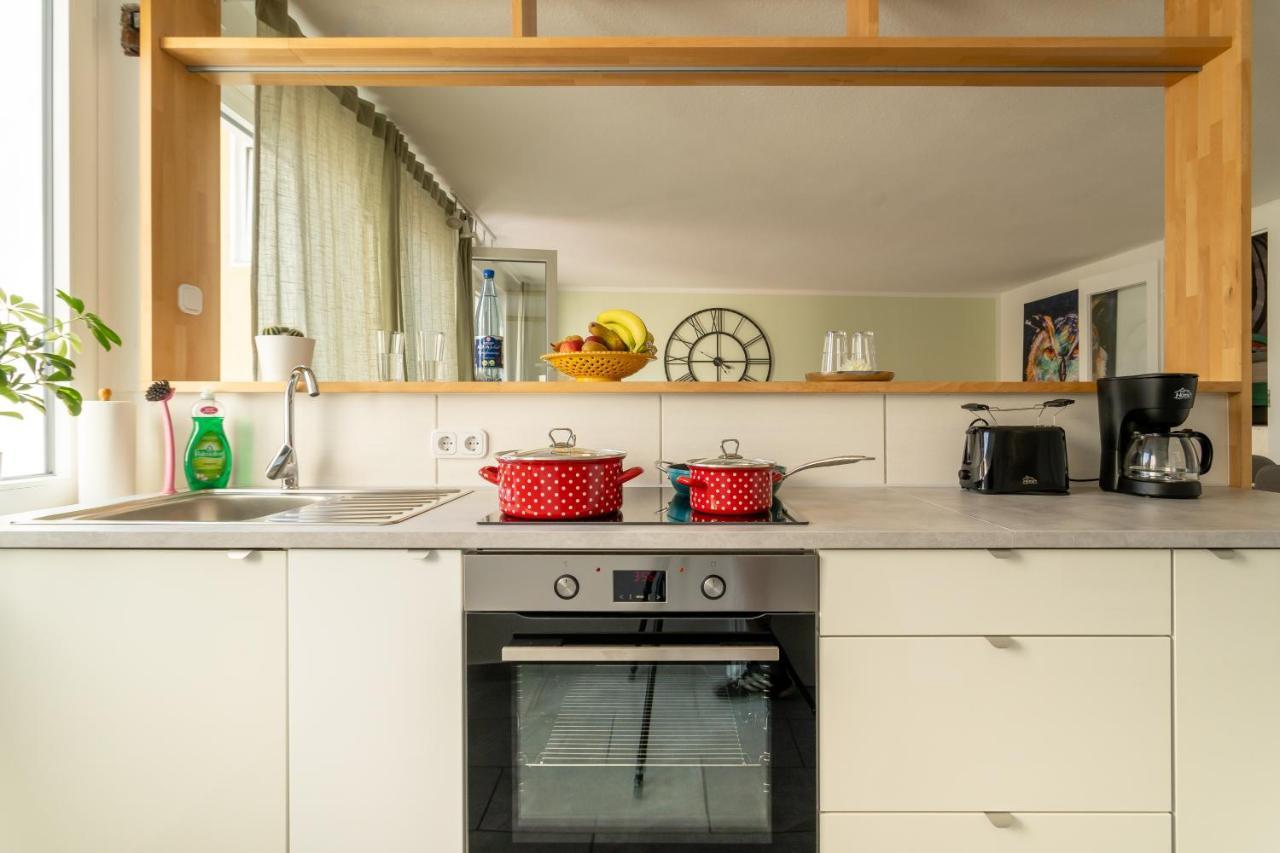 Apartment Akram I - Zentral Und Ruhig
