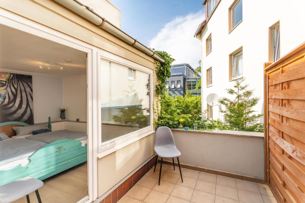 Akram I - Zentral Und Ruhig Apartment Hildesheim