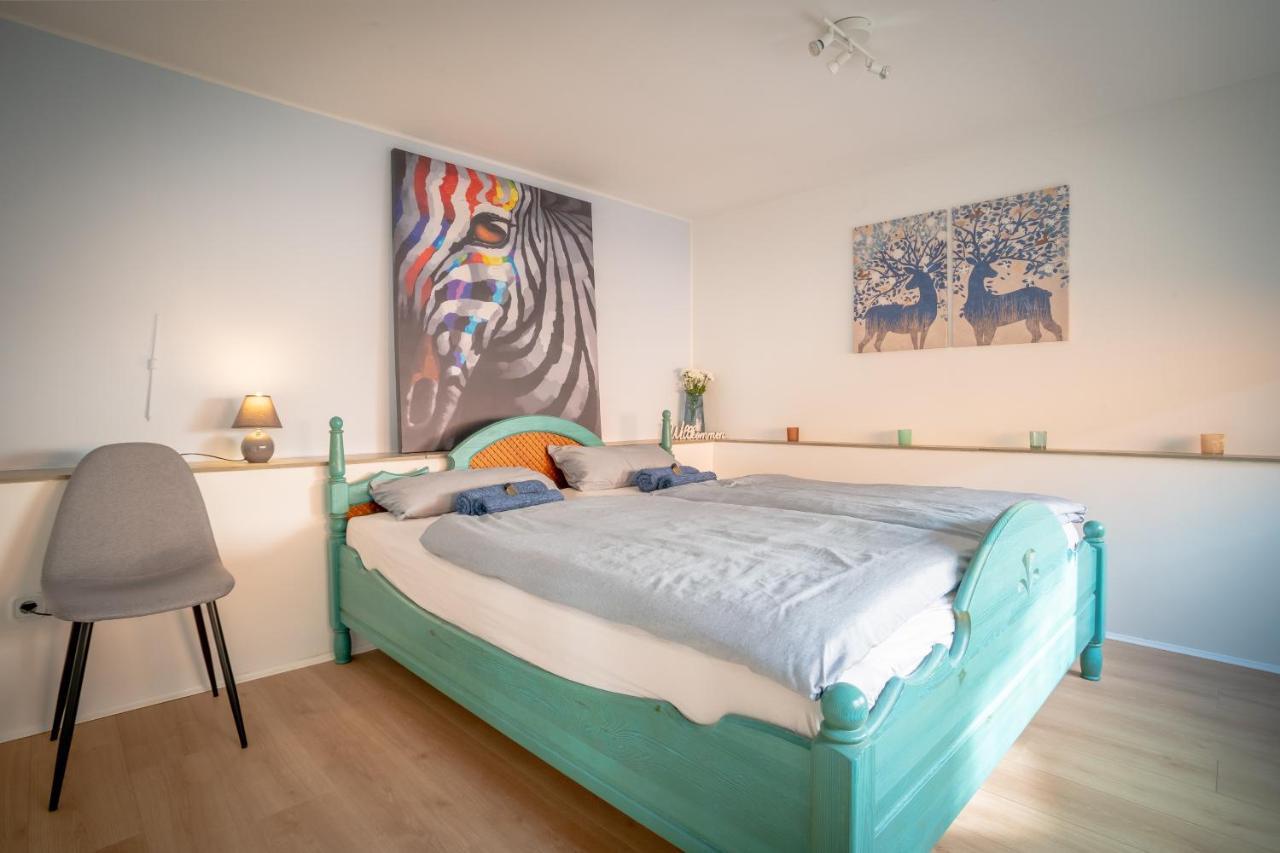 Akram I - Zentral Und Ruhig Appartement