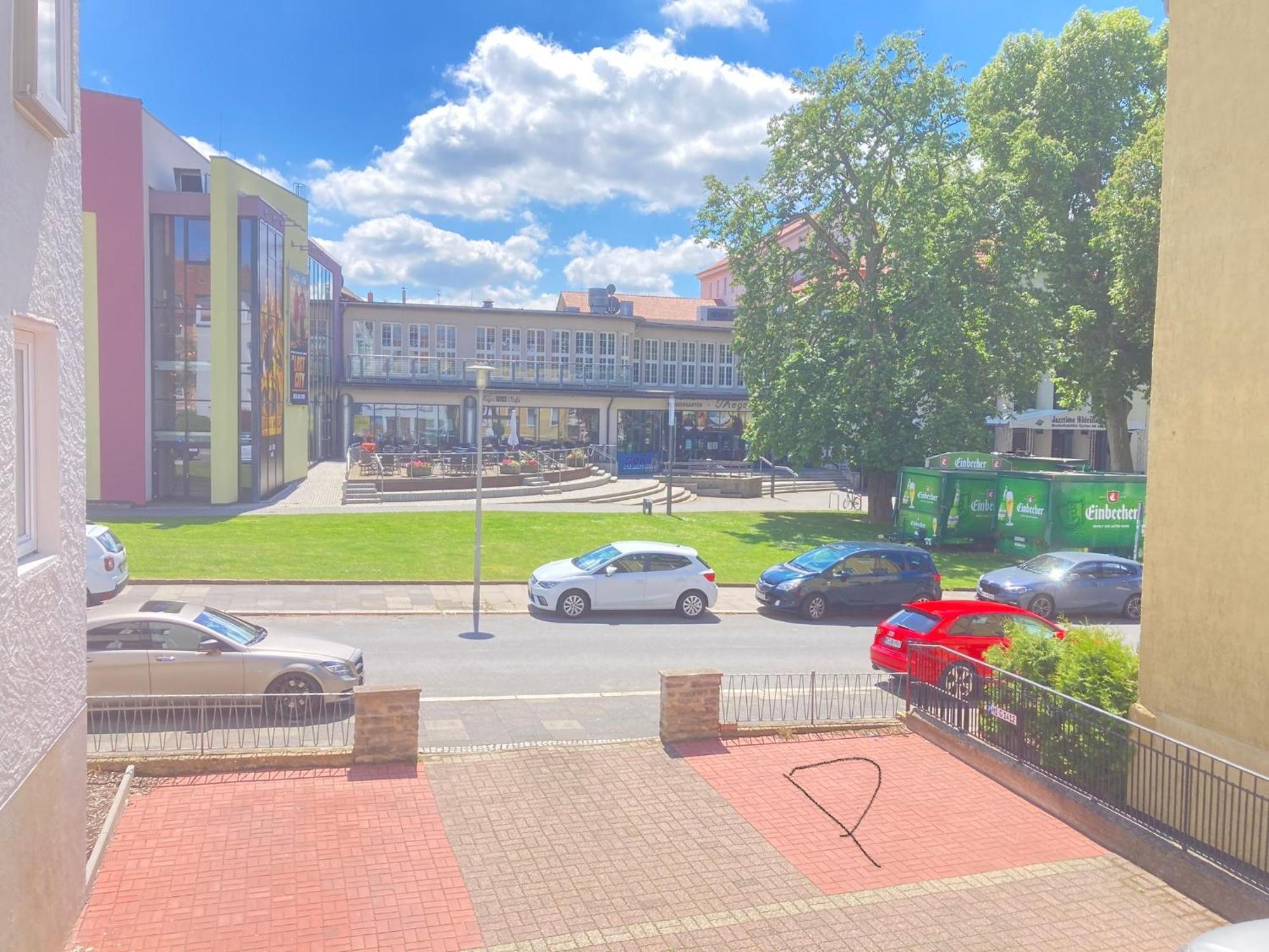 Akram I - Zentral Und Ruhig Appartement Hildesheim